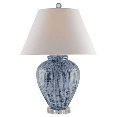 Blue Coast Table Lamp - Our Boat House