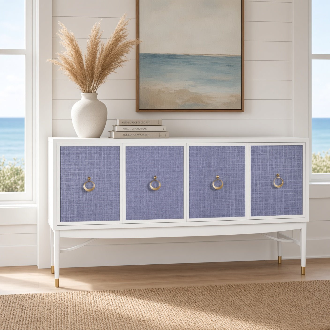 Blue Haven Sideboard - Our Boat House