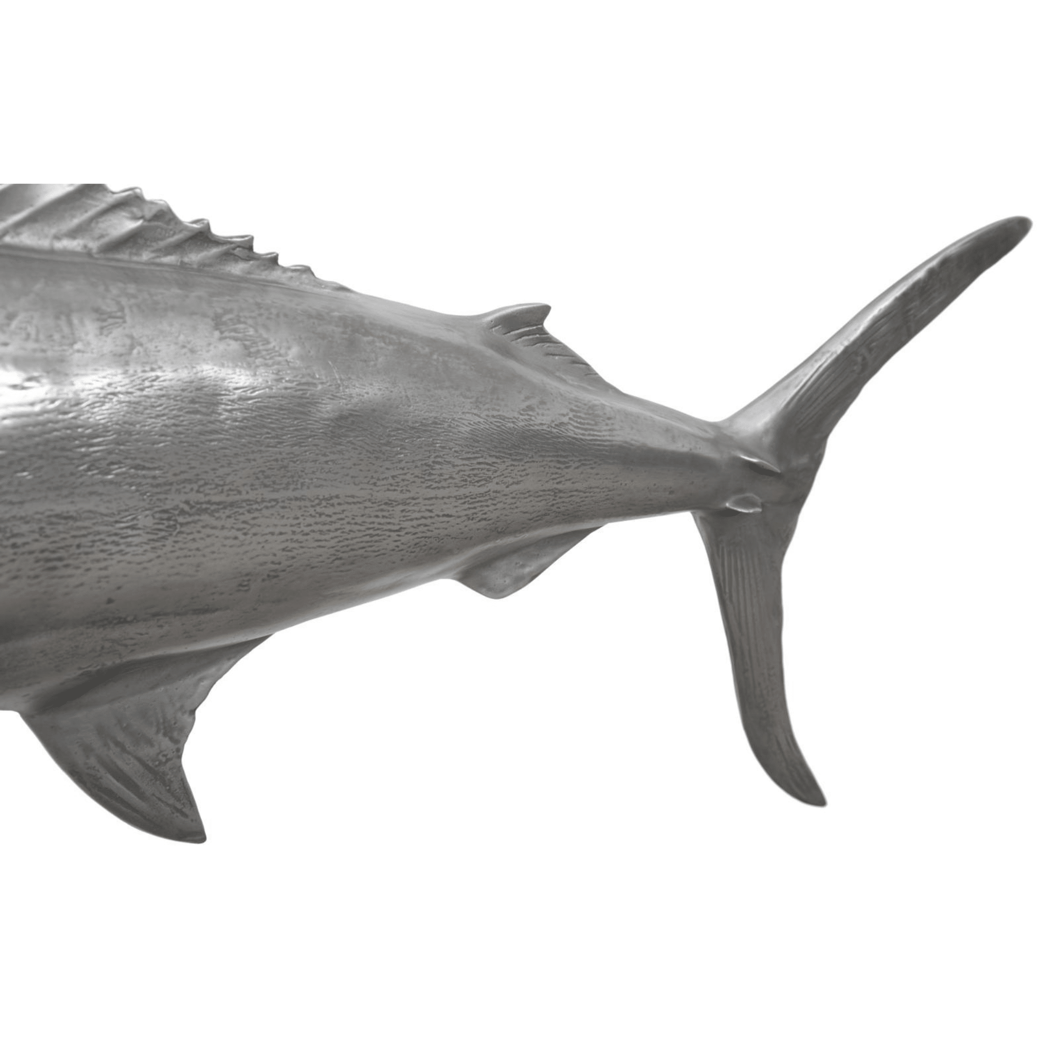 Blue Marlin Wall Sculpture - Three Finishes - Our Boat House