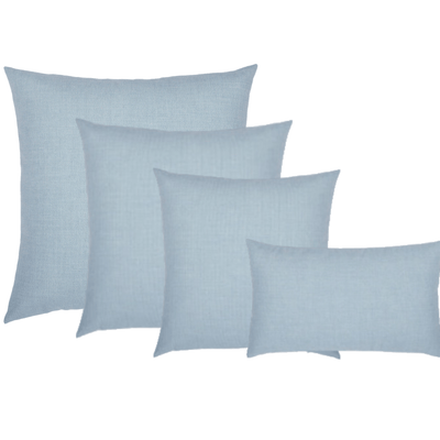 Blue Skies Indoor/Outdoor Pillow - Our Boat House