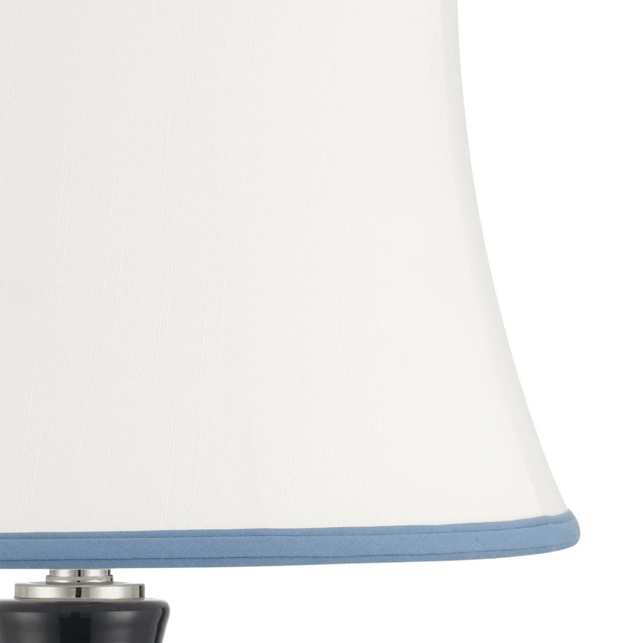 Blue Waves Table Lamp - Our Boat House