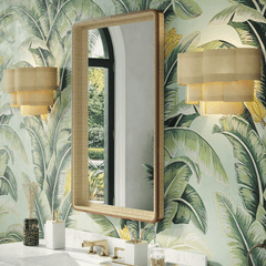 Bolton Mirror - Two Sizes - Our Boat House