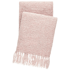 Boucle Throw - Three Colors - Our Boat House