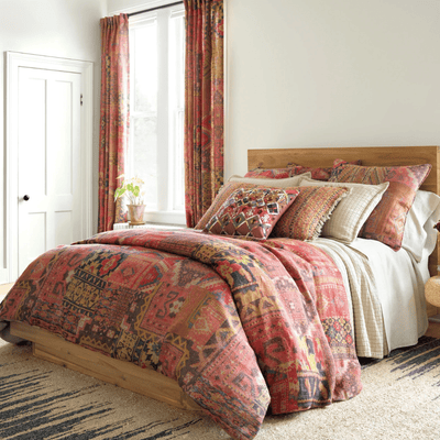 Boyfriend Matelasse Sham - Sand - Our Boat House