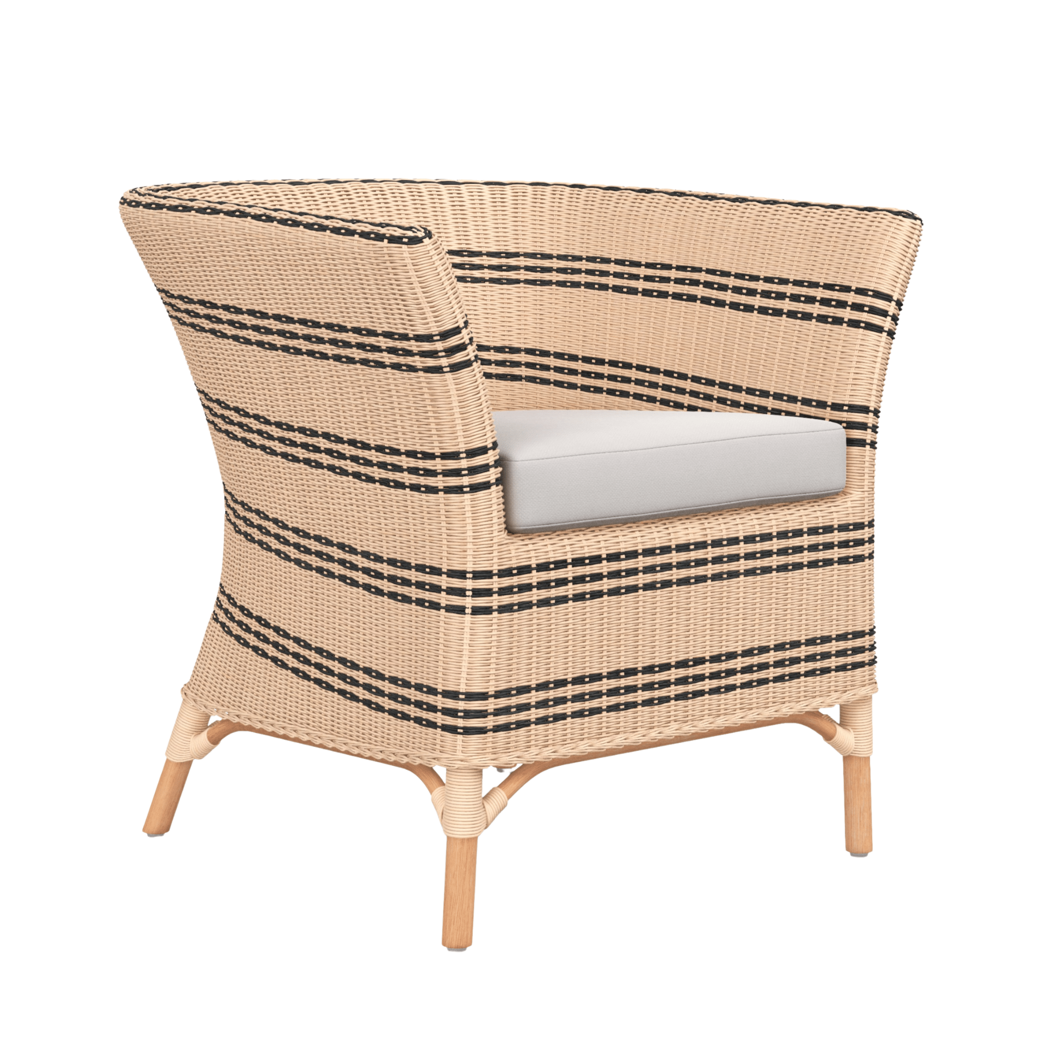 Boynton Beach Rattan Accent Chair - Our Boat House