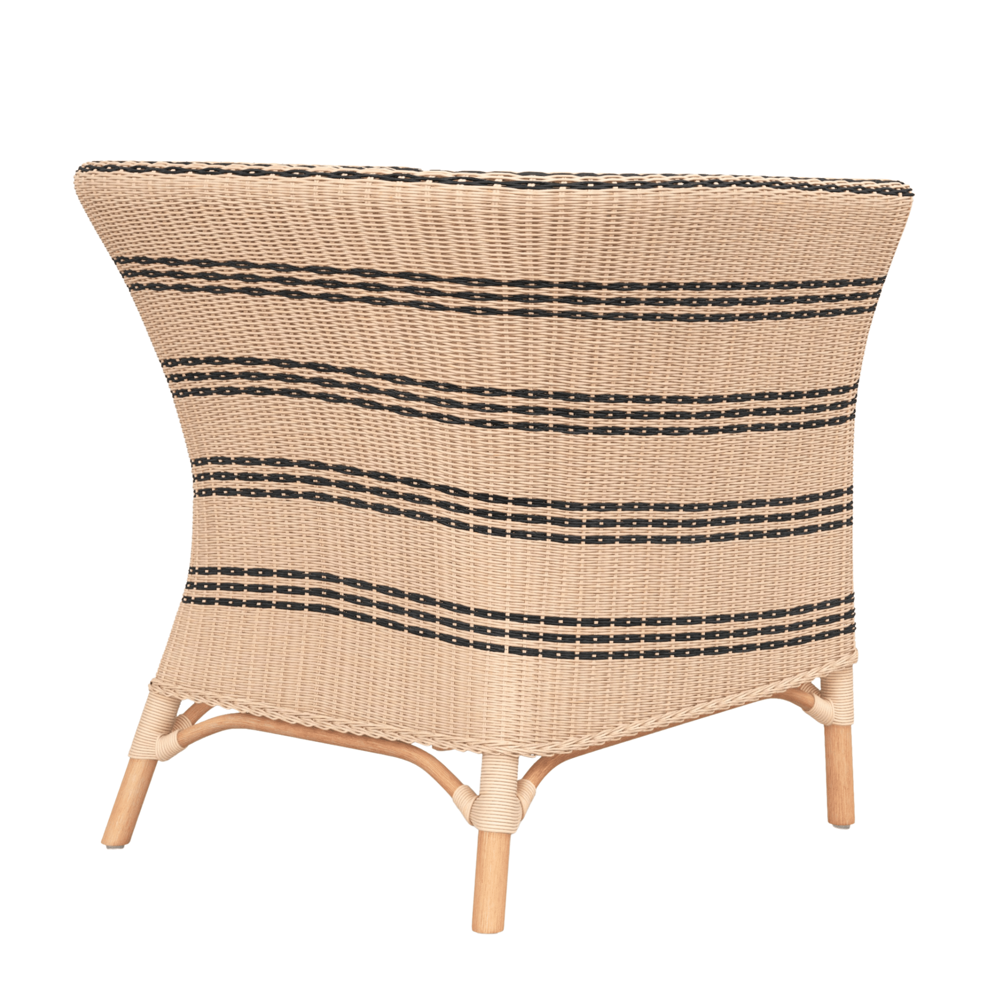 Boynton Beach Rattan Accent Chair - Our Boat House