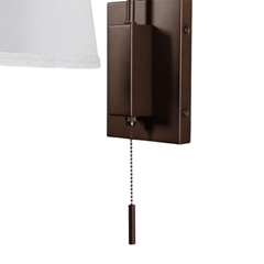 Bradley Beach Wall Sconce - Four Options - Our Boat House