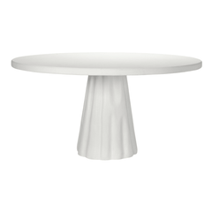 Brady Round Dining Table - Three Sizes - Our Boat House