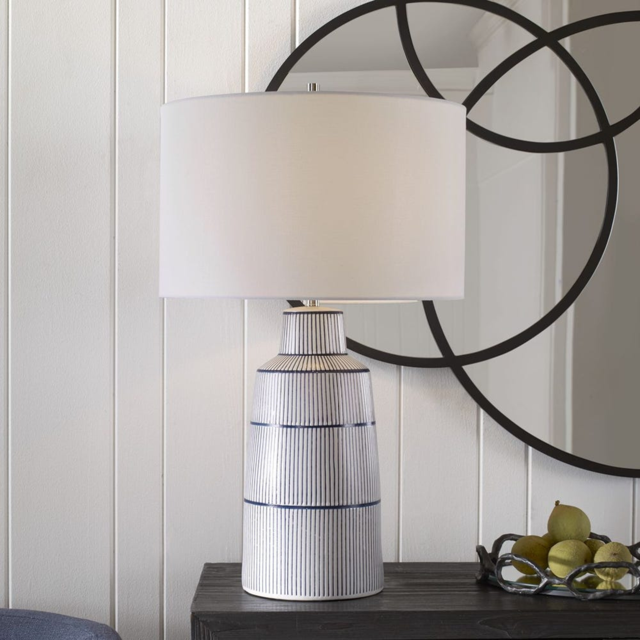 Branton Table Lamp - coastal inspired home furnishing lifestyle
