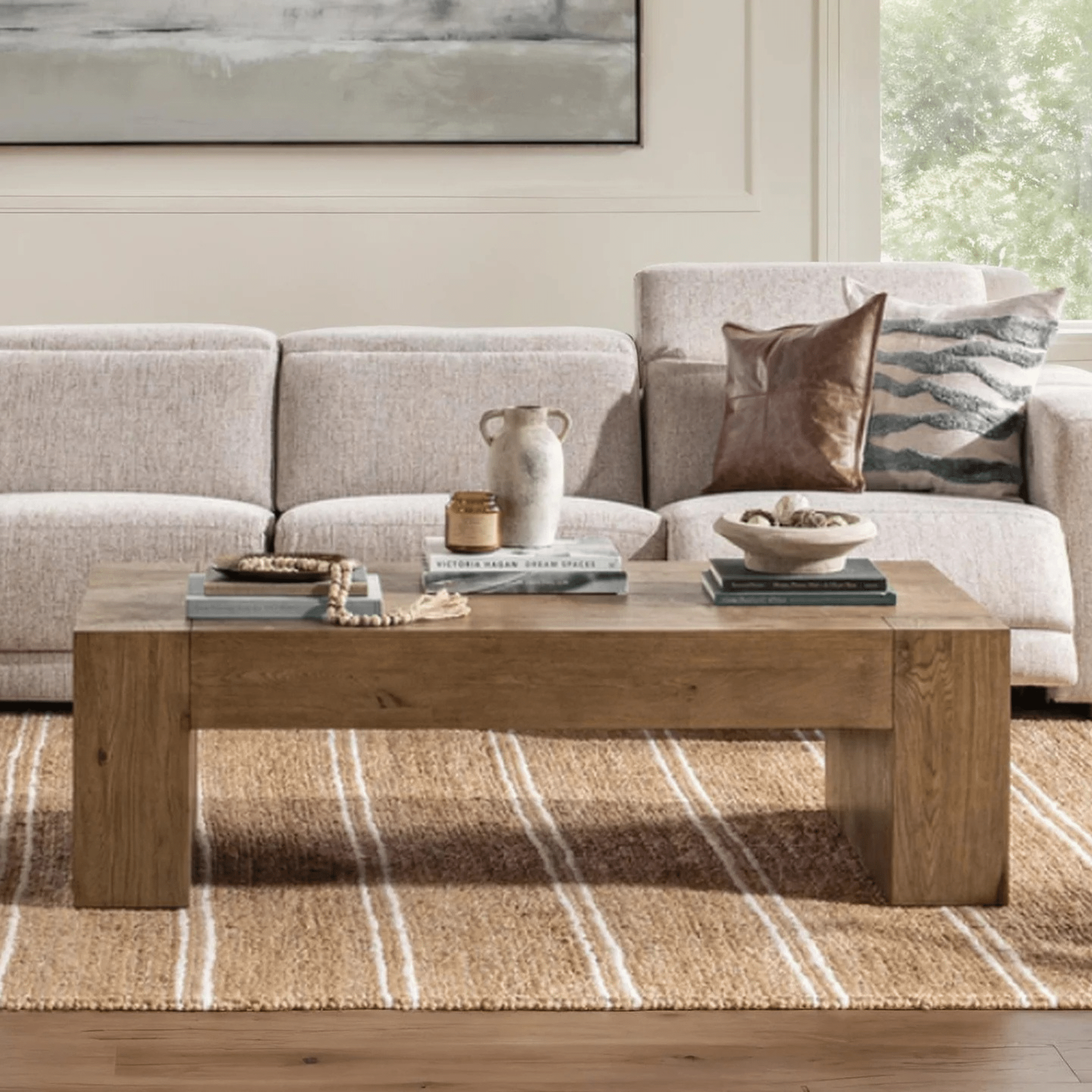 Brayden Coffee Table - Our Boat House