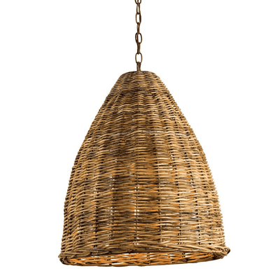 Brighton Basket Pendant - Our Boat House