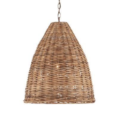 Brighton Basket Pendant - Our Boat House