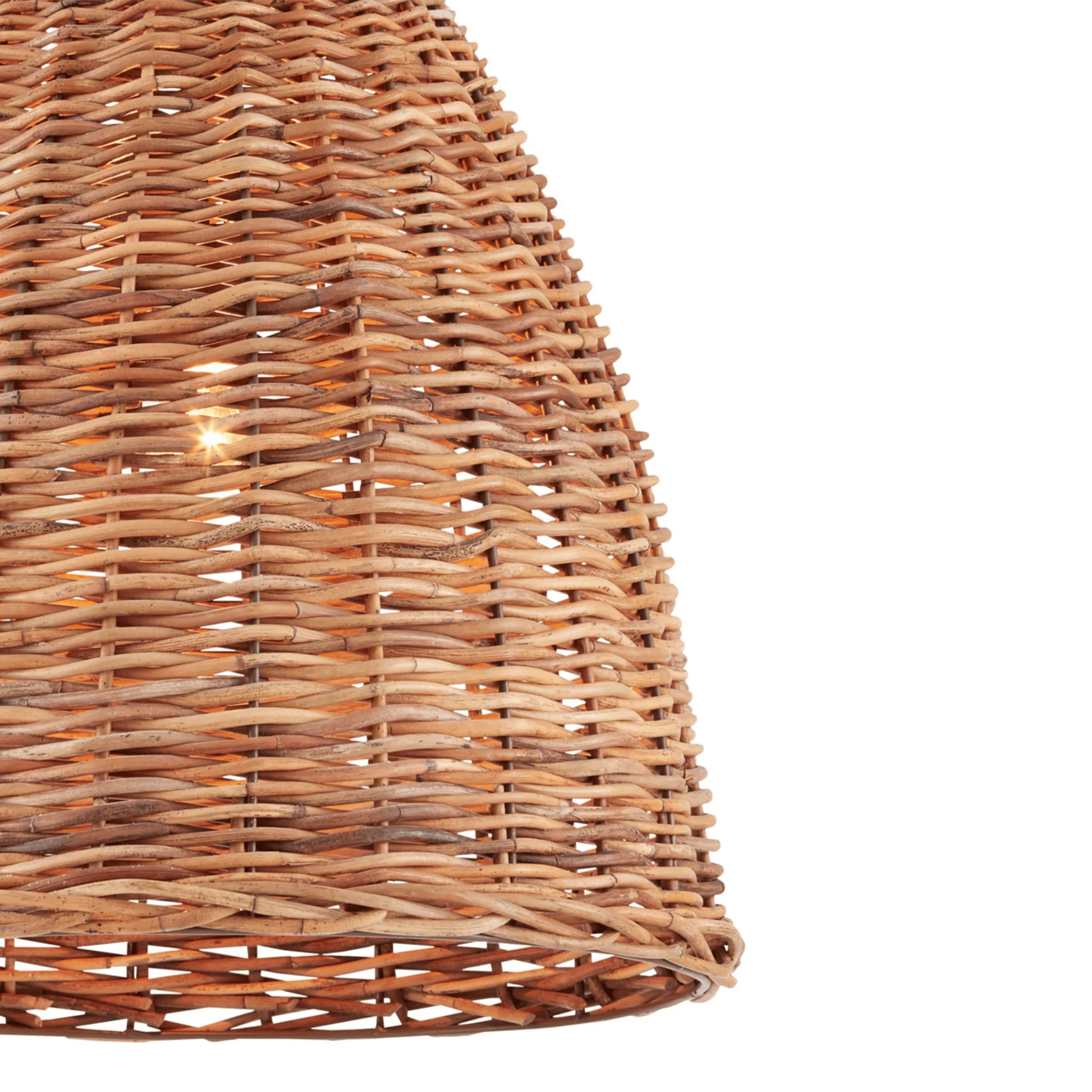 Brighton Basket Pendant - Our Boat House