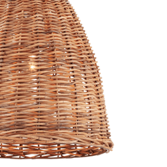 Brighton Basket Pendant - Our Boat House