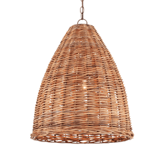 Brighton Basket Pendant - Our Boat House