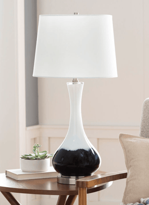 Brighton Ombre Lamp - Our Boat House