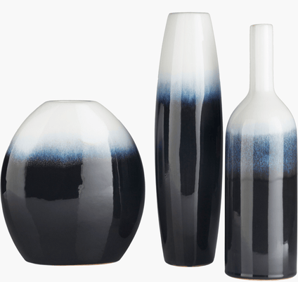 Brighton Ombre Vase Trio - Our Boat House