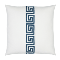 Briny Breezes Indoor/Outdoor Pillow - Our Boat House