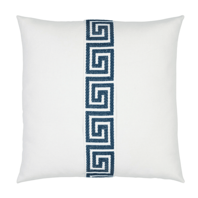 Briny Breezes Indoor/Outdoor Pillow - Our Boat House