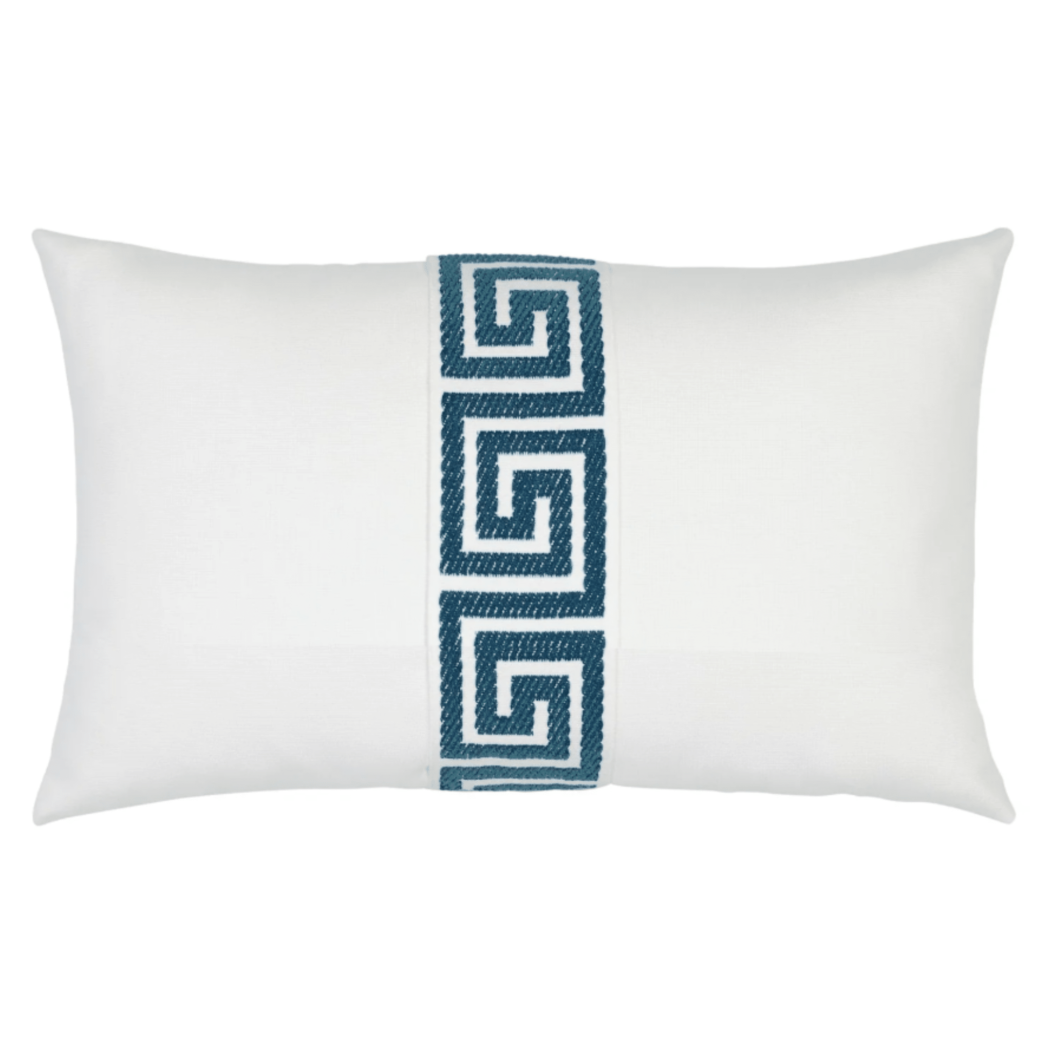 Briny Breezes Indoor/Outdoor Pillow - Our Boat House