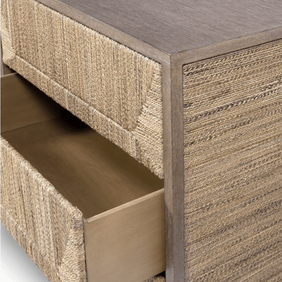 Brody Natural Chest - Our Boat House