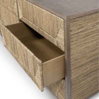Brody Natural Six - Drawer Dresser - Our Boat House