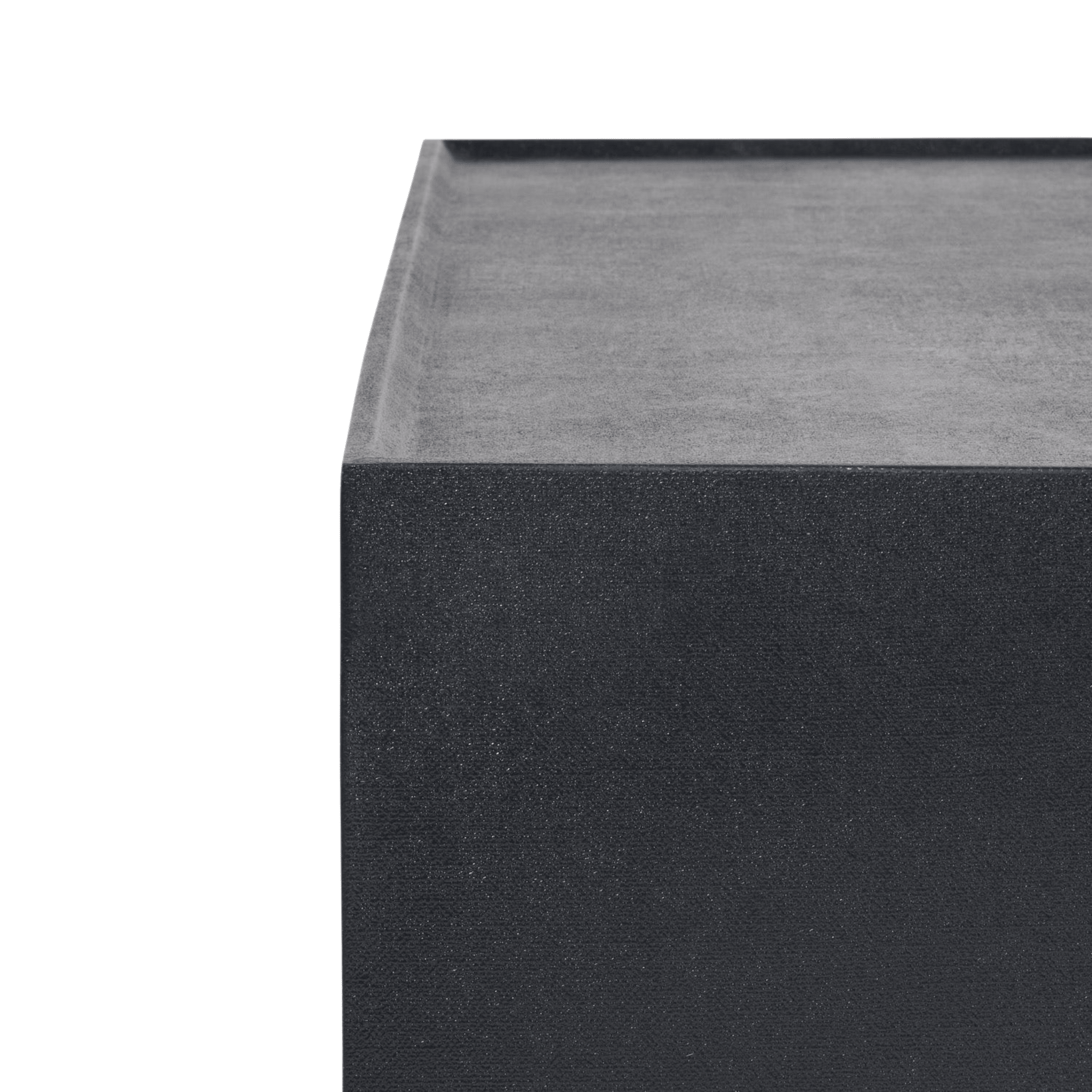 Brooklyn Cocktail Table - Dark Navy Blue - Our Boat House