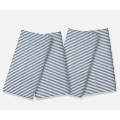 Brooks Striped Cocktail Napkin s/4 - Our Boat House