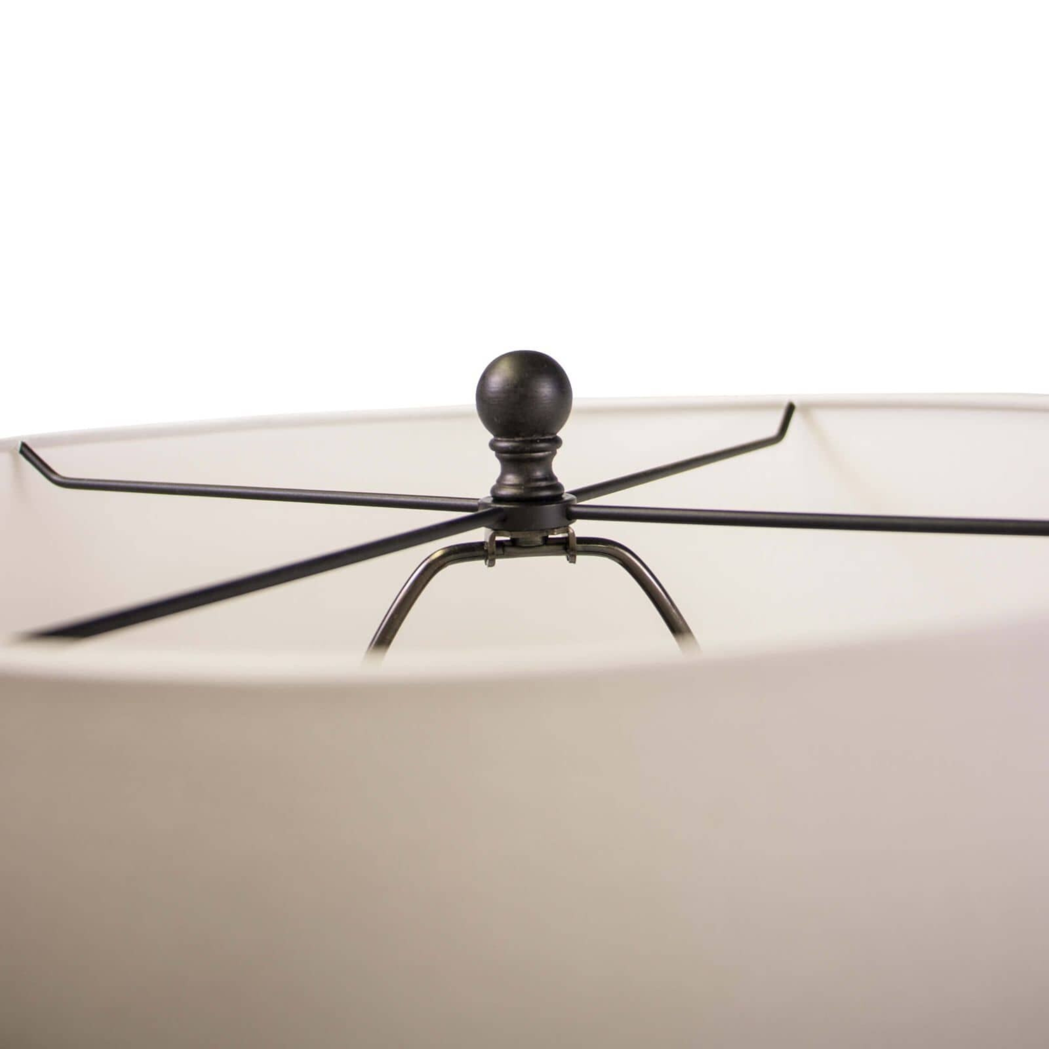 Buoy Floor Lamp - Our Boat House