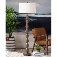 Buoy Floor Lamp - Our Boat House