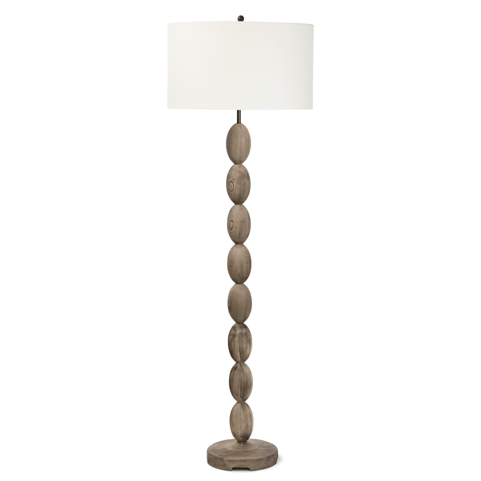 Buoy Floor Lamp - Our Boat House