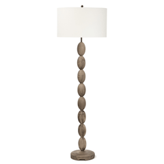 Buoy Floor Lamp - Our Boat House