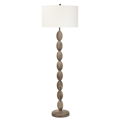 Buoy Floor Lamp - Our Boat House