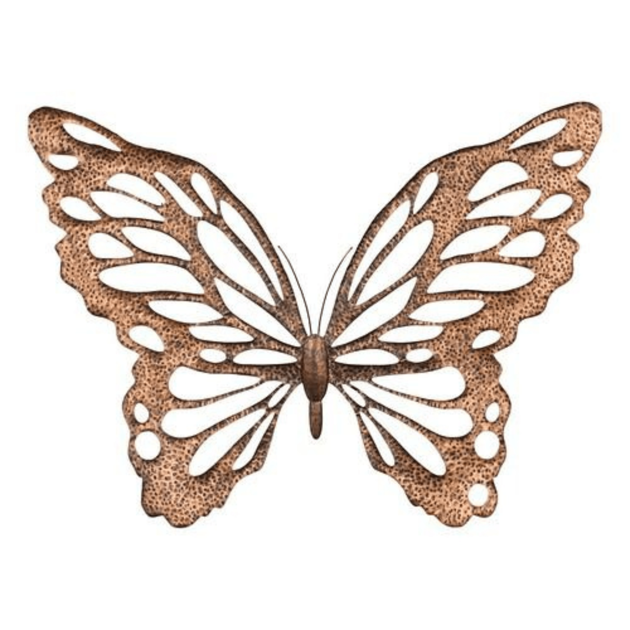 Butterfly Wall Decor - Two Sizes - Our Boat House