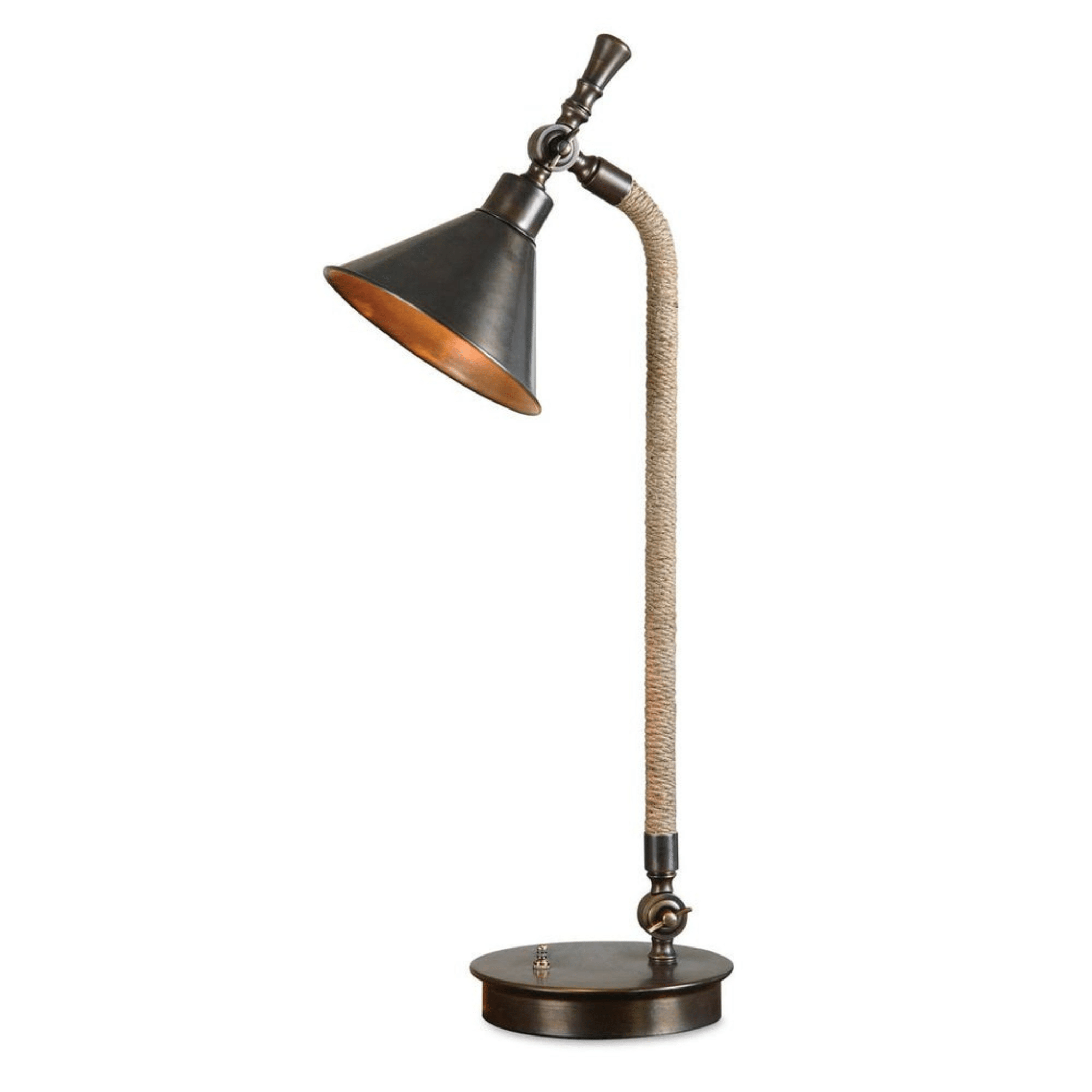 Caicos Desk Lamp - Our Boat House
