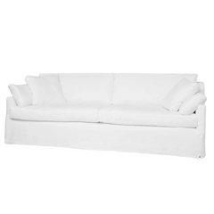 Caicos 96in Slipcovered Sofa