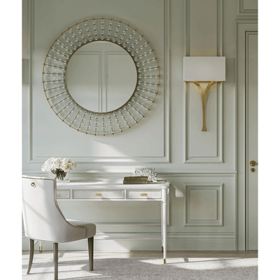 Cali Glass Mirror - Our Boat House