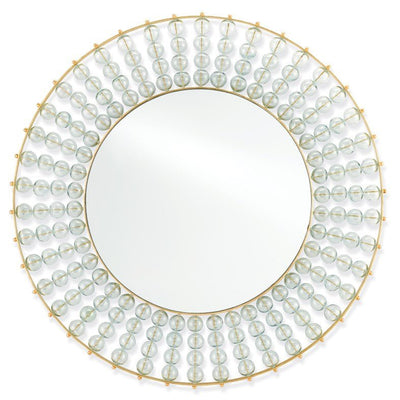 Cali Glass Mirror - Our Boat House