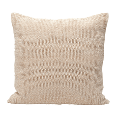 Callen Coco Bead Pillow - Our Boat House