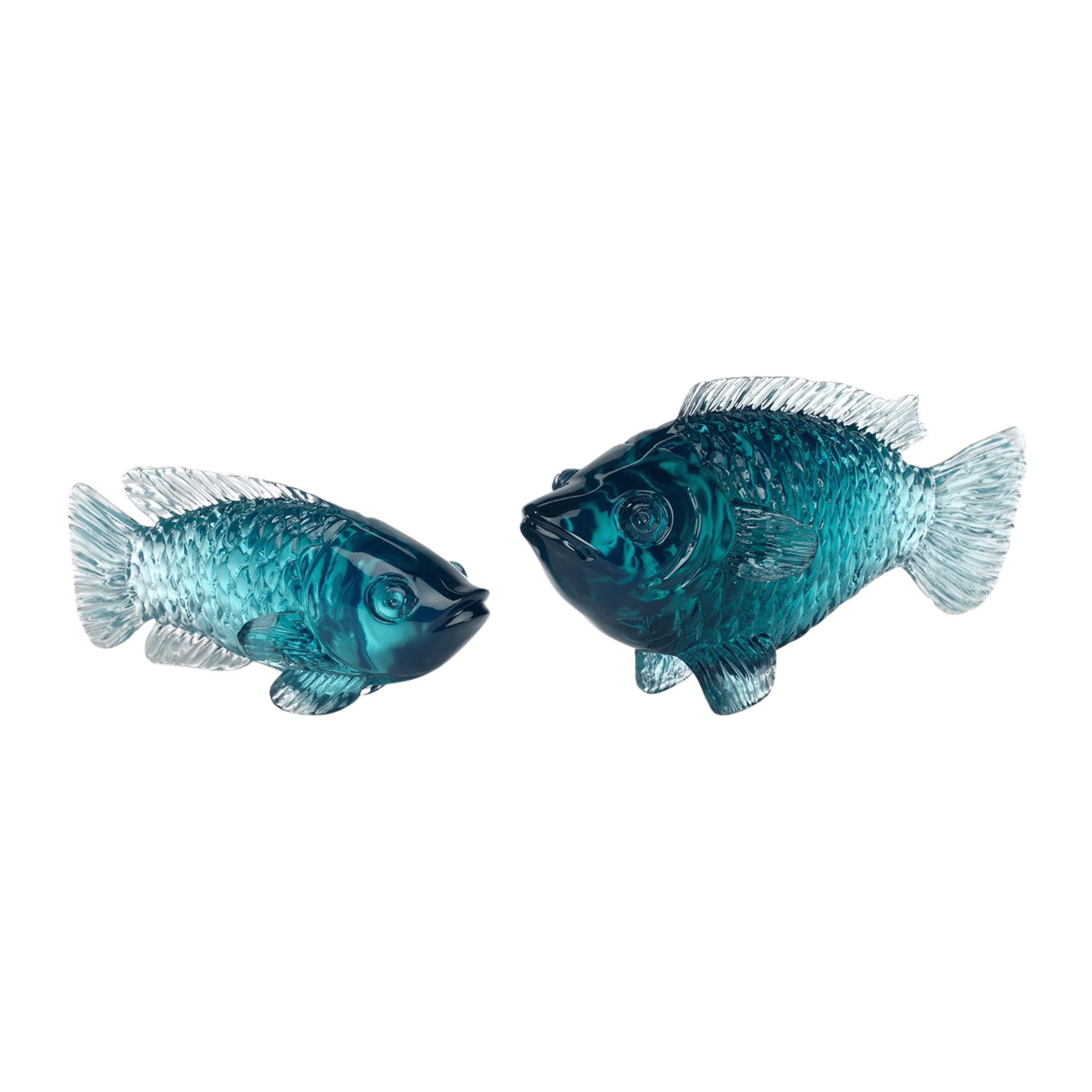 Callie Fish Set - Two Colors - Our Boat House