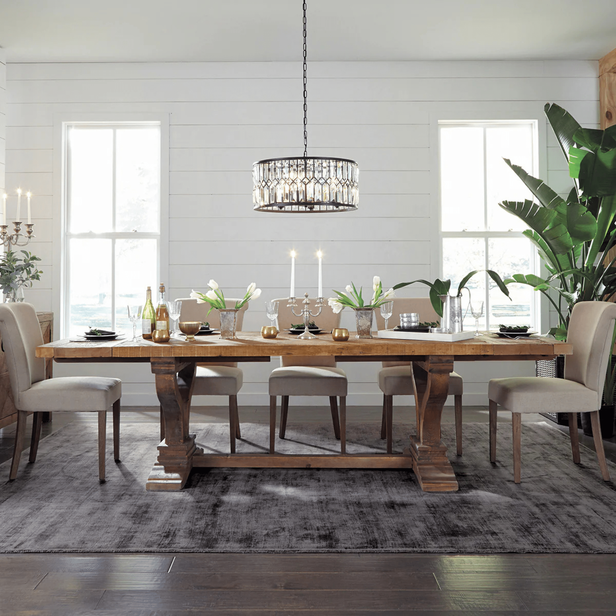 Cambria Extension Table - Our Boat House
