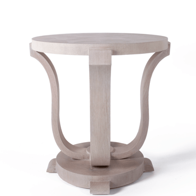 Camden French Oak Hall Table - Our Boat House