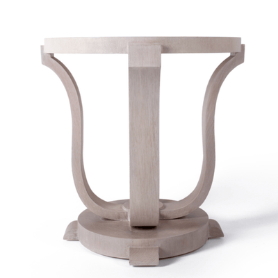 Camden French Oak Hall Table - Our Boat House