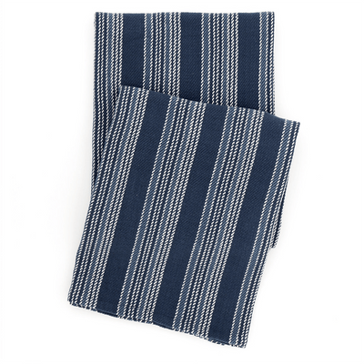 Cameroon Woven Cotton Throw - Our Boat House