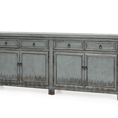 Cannes Sideboard - Grey - Our Boat House