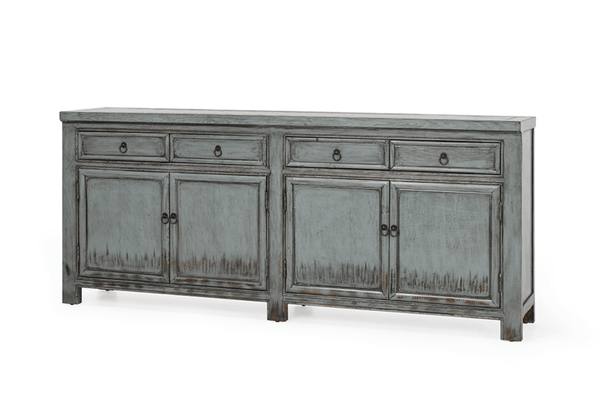 Cannes Sideboard - Grey - Our Boat House