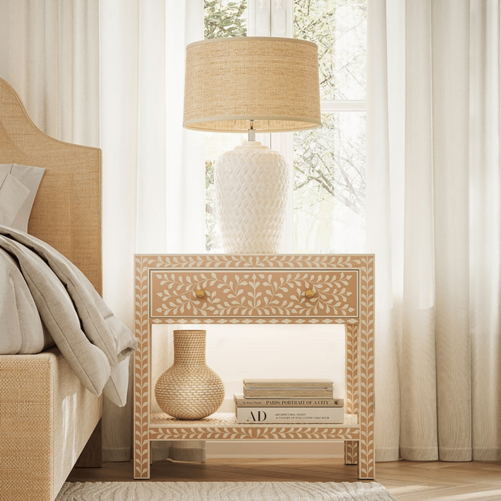 Cannon Beach Table Lamp - Our Boat House