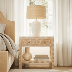 Cannon Beach Table Lamp - Our Boat House