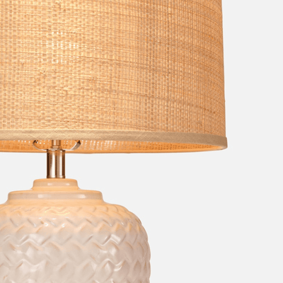 Cannon Beach Table Lamp - Our Boat House