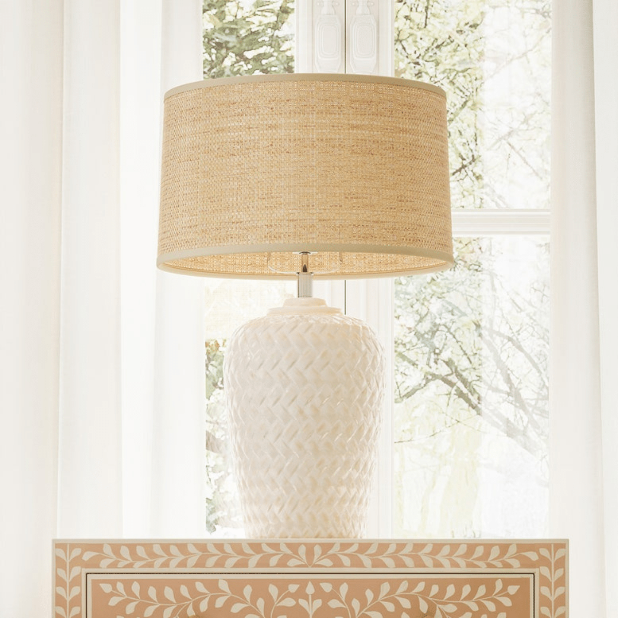 Cannon Beach Table Lamp - coastal inspired home furnishing lifestyle